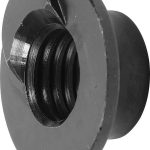 #10 37 Flare Conical Seal (4pk) - Aluminum