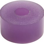 Bump Stop Puck 60dr Purple 1in Tall 14mm