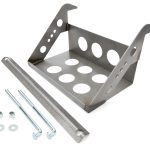 Spindle Nut Kit 2in Pin Steel