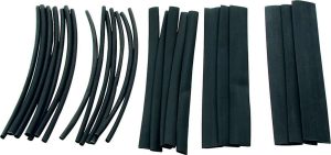 Heat Shrink Tubing Assortment 30pc