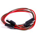 Ultra Plug Wire Set Universal V8 Red