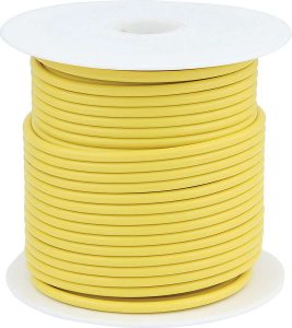 20 AWG Yellow Primary Wire 100ft