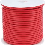 Wire Loom Kit Horizontal 10.4 Wire - Red