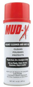 Mud-X Helmet Cleaner