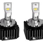Arc Lighting Concept Series PSX24W LED Bulb Kit - Pair - JT/JL/JK 2014+ w/ Halogen Headlamps / JK 2010-2013
