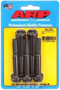 Bolt Kit - 12pt. (5) 3/8-16 x 2.500