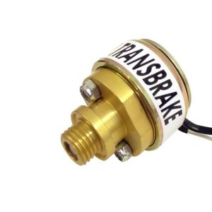 External Transbrake Solenoid w/Adapter