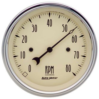 3-3/8in A/B Street Rod Tach