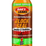 Bar's Leak Block Seal Intake & Rad Stop Leak