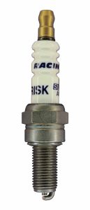 Spark Plug Silver Racing