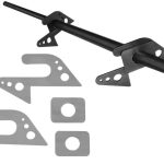 Chassis Tab w/3/8in Hole Non-Gusseted