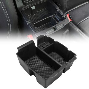 Center Console Organizer for 2018+ Jeep Wrangler JL/JLU & Gladiator JT