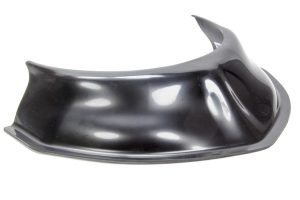 Hood Scoop Black 3.5in Tall