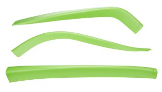 Dominator Late Model Valance Cvr Xtreme Green