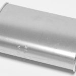 Go Rhino GRT2310 - Stainless Steel Exhaust Tip - Polished Stainless Steel