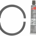 Air Cleaner Gasket - 4500 Carb w/Adhesive