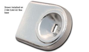 Intake Air Box Heat Shield Kit