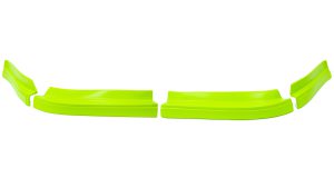 Lower Valance MD3 Dirt Nose Fluorescent Green