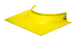 Cockpit Deflector Yellow