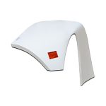 Deck Lid Hold Down ABC Red