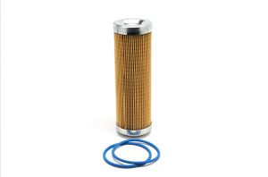 Fuel Filter Element 5in 10 Micron Paper