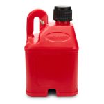 Cart Fuel Jug 1 - 15Gal w/ Telescoping Handle