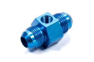 #8 X #8  Inline Gauge Male Adapter Fitting