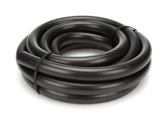 #8 Push-Lite  Hose 15ft Hi-Temp - Black