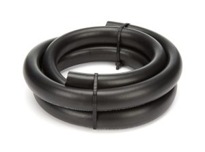 #8 Push-Lite  Hose 6ft Hi-Temp - Black