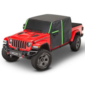 Weatherproof 210D Oxford Cab Cover for Jeep Gladiator JT