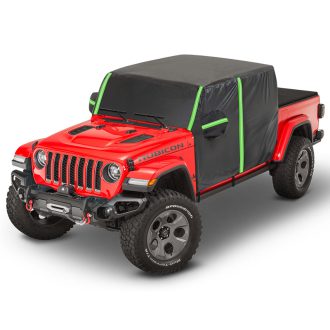 Jeep Gladiator Cab Cover for 2020-2024 Jeep Gladiator JT 4 Door