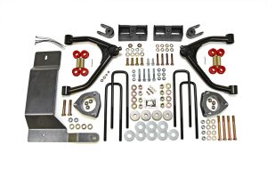 SUSPENSION LIFT Trail FX SUSPENSION RISER LIFT KIT TIRE CLEARNACE