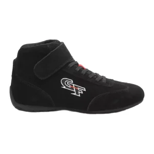 SHOES G35 SIZE 7 BLACK SFI 3.3/5