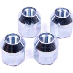 60 Lugnuts 1/2 Cragar SST Closed End