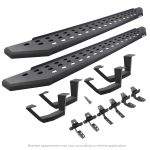 Go Rhino 20436680T RealTruck VoltStep Electric Running Board Kit