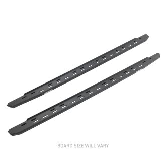 Go Rhino 69600080SPC - RB30 Slim Line Running Boards - Boards Only - Textured Black