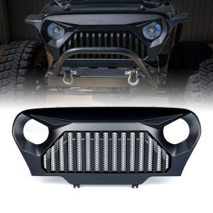 Gladiator Vader Grille for 1997-2006 Jeep Wrangler TJ