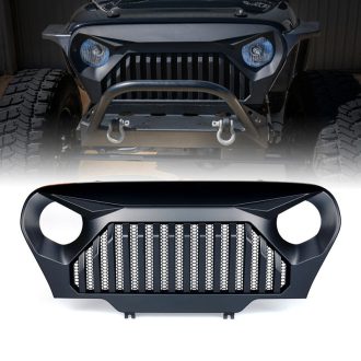 Gladiator Vader Grille for 1997-2006 Jeep Wrangler TJ