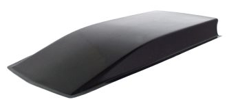 Smooth Cowl Hood Scoop - 4in x  56in