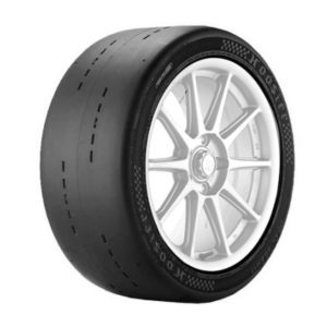 P245/40R-18 QT DOT Drag Radial Tire