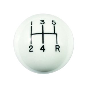 5-Speed Shifter Knob