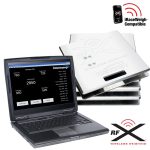 Scale Set Elite Wireless 15in Pads 3000lbs