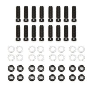 Adjuster Kit 3/8-24 Cup w/Nut 16pk