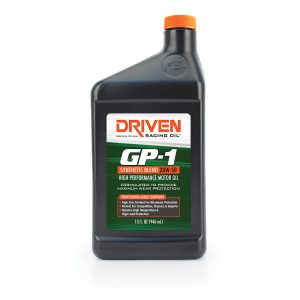 GP-1 Semi-Synthetic 20w50 1 Quart