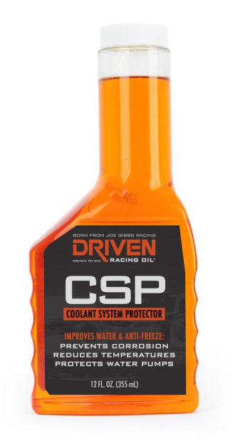 Coolant System Protector 12oz Bottle CSP