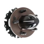 Crown Automotive - Steel Unpainted Brake Light Switch