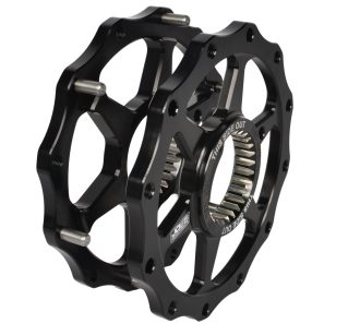 SPROCKET CARRIER QUICK CHANGE MICRO SPRINT 1/4