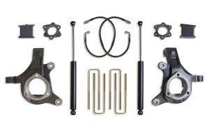 MaxTrac K881364 LIFT KITS