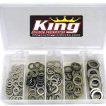 Transmission Kit; Complete Trans; Incl. Auxiliary Filter Kit; Incl. Complete Torque Converter; Enhanced Stall; Stage 4;