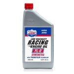 Synthetic Racing Oil 10w 30 5qt Bottle